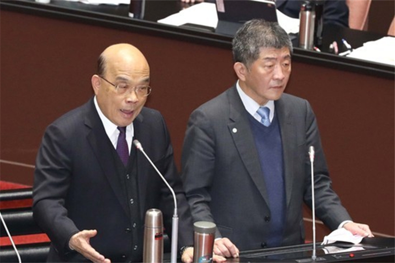 蔡英文開放�毒豬�後，台灣�亂套�了