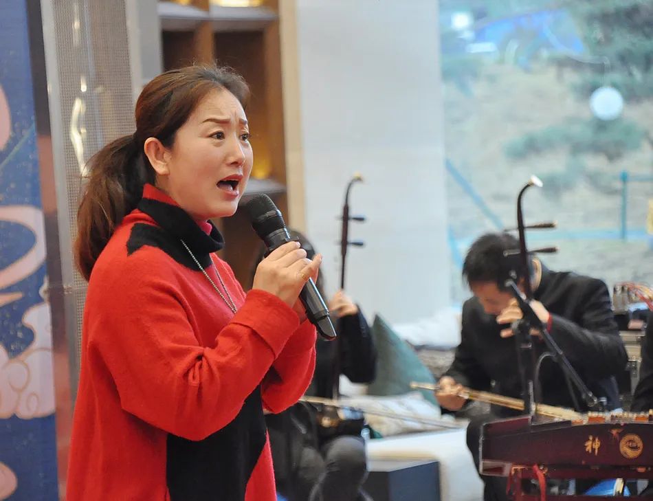 天水奥特莱斯绿城明月江南：唱秦腔 闹元宵 文化惠民演出