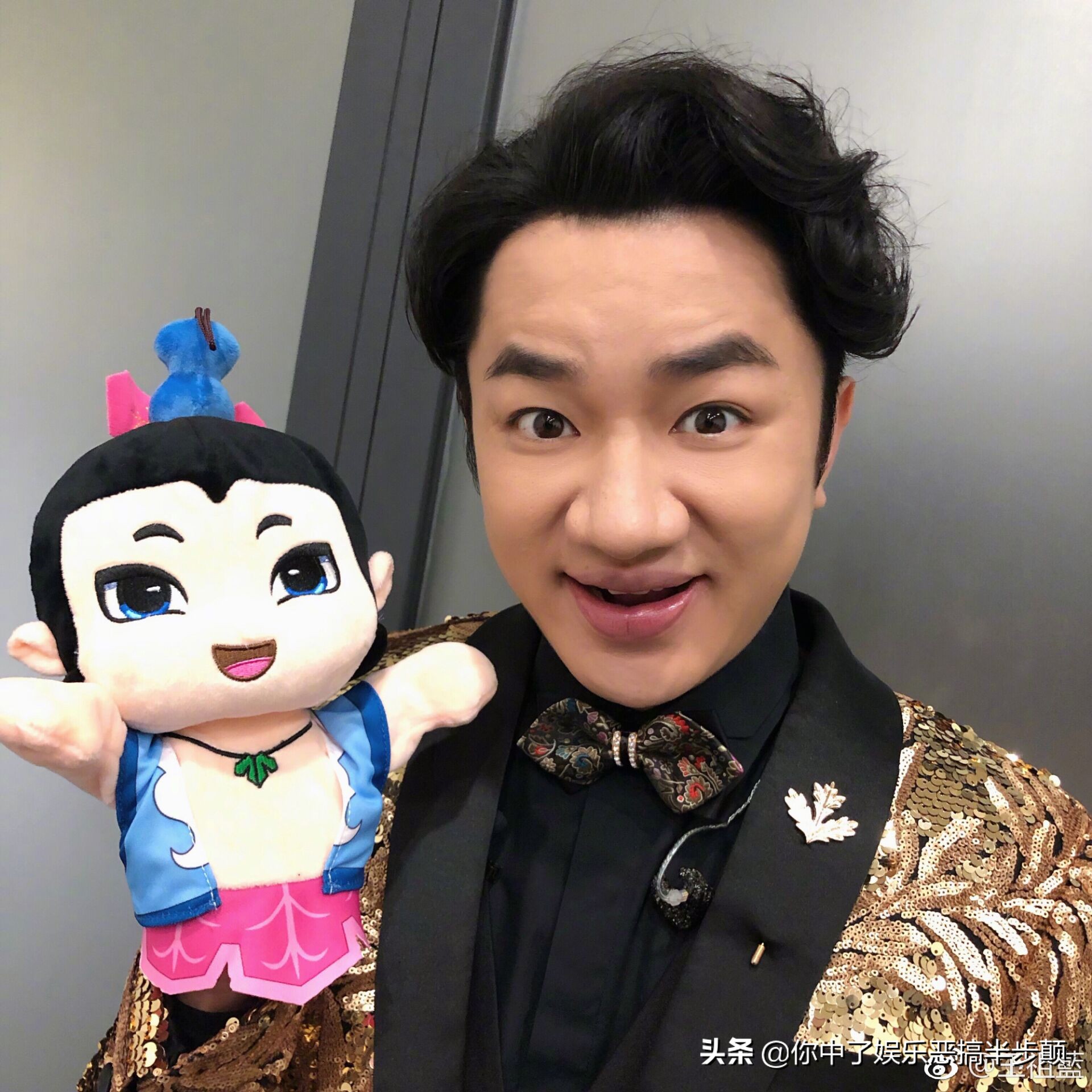 曾志伟小儿子离婚，前妻嫌他长得丑！当初嫁他只因公公是曾志伟
