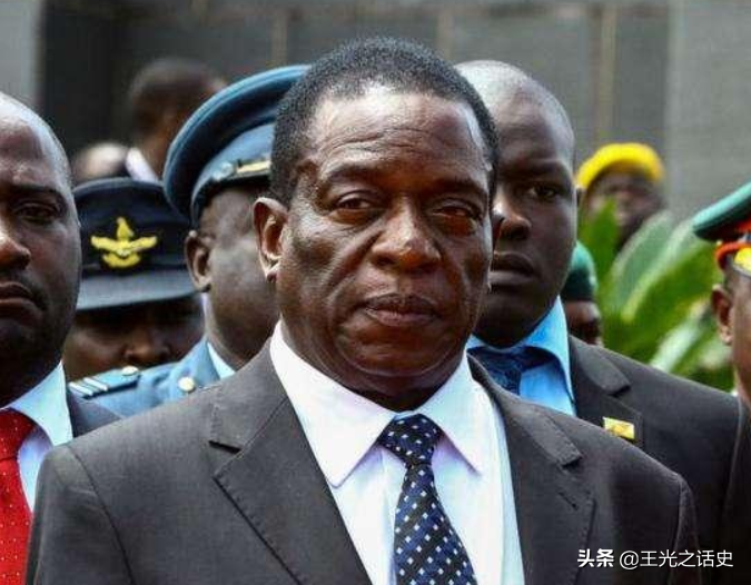 作为非洲的另一个南非，津巴布韦真的是被黑人