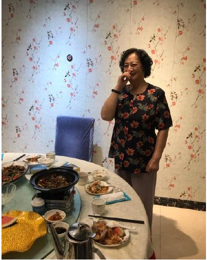 左大玢：塑造最经典的观音菩萨，拍摄时怪事连连，不久她皈依佛门