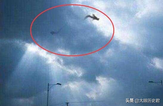 解读现代坠龙事件，真龙究竟是虚幻还是真有其事?