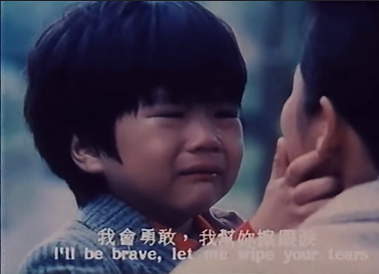 电影《妈妈再爱我一次》，当年的催泪弹，今天