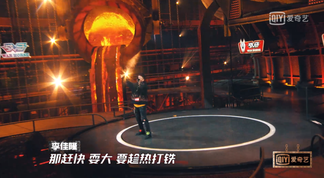 潘玮柏说暴扣哥很有魅力，可能是我不懂艺术了