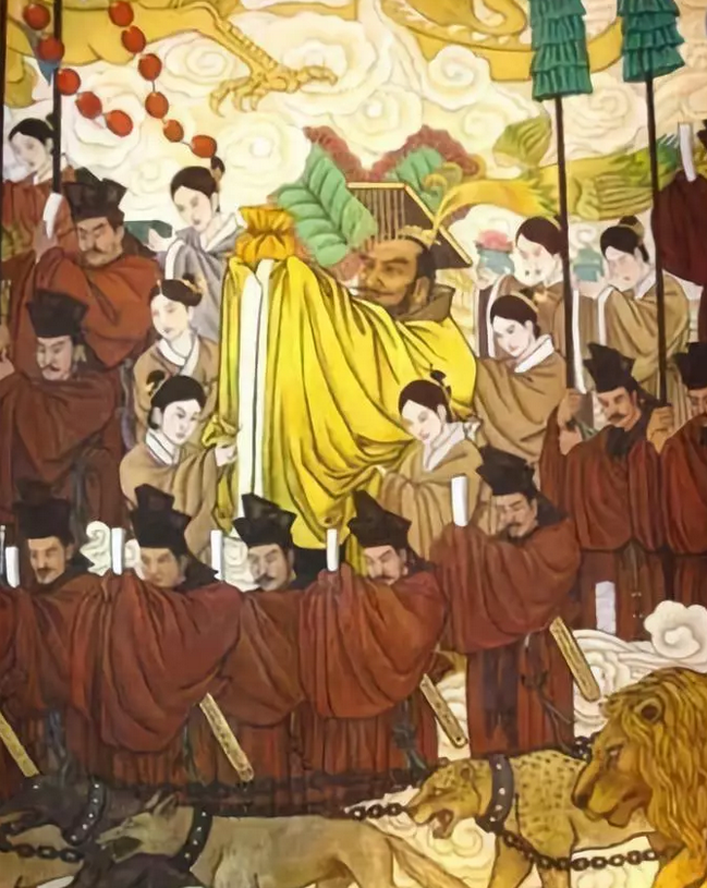 “天书”封禅：历史上真实的“皇帝的新装”
