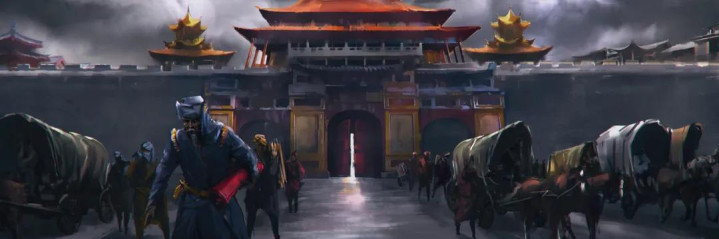 瘸子的野望：世界古代史上罕见的中亚征服中国