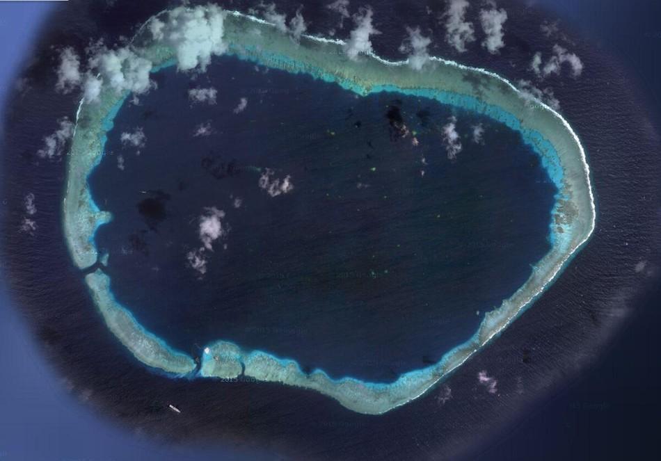 南海造岛：我国有了天鲲号，为什么渚碧礁和美济礁还有部分没填？