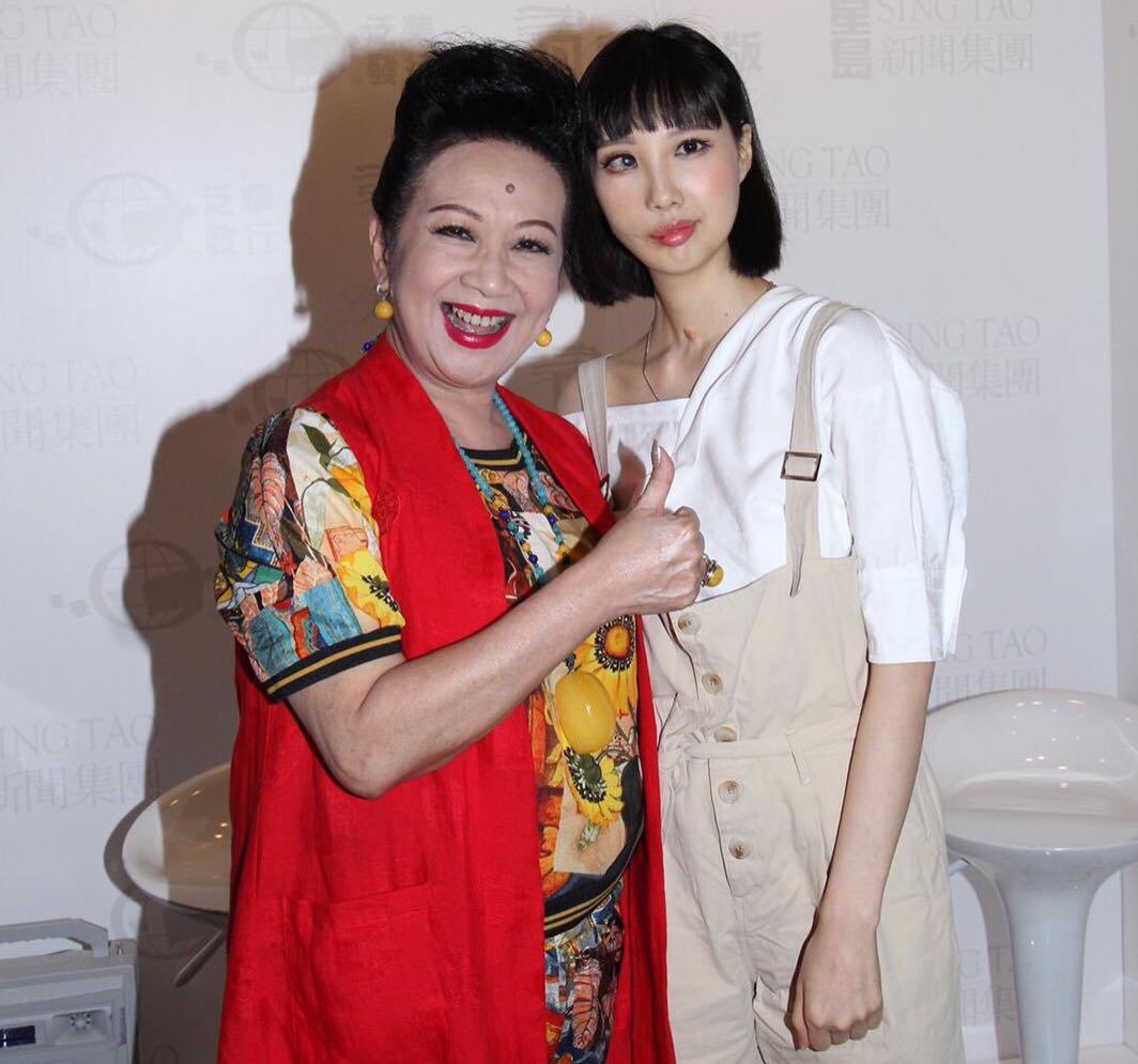 30岁香港女歌手拍片众筹医药费：被癌症选中的女主角，渴望活着
