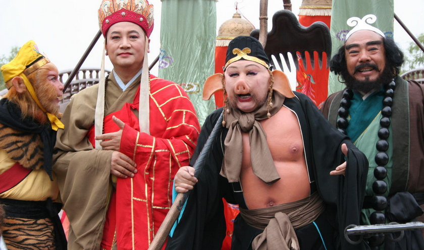 《西游记》原班人马电影上映，3天票房567元，消费情怀观众不买账