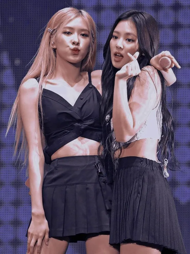 Irene可以堂堂正正的回归吗?;JENNIE-ROSÉ小分队来袭?