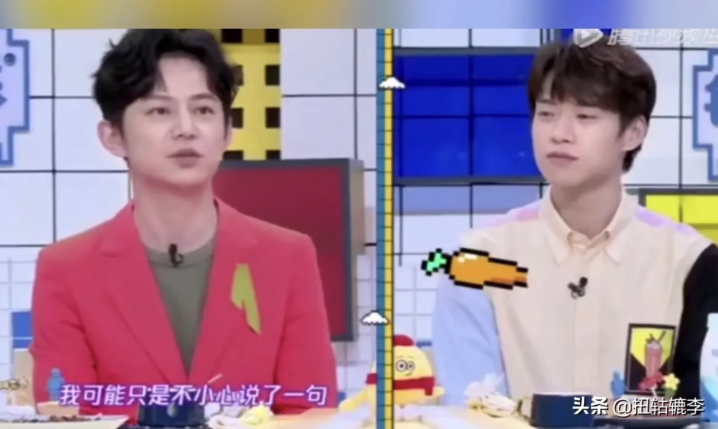 何炅郭敬明郑爽谈公开表态，何老师温柔有力的输出何为好的表达