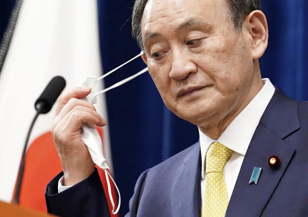 菅義偉作繭自縛，台灣問題檢驗日本對美忠誠度，中美必須得罪一個