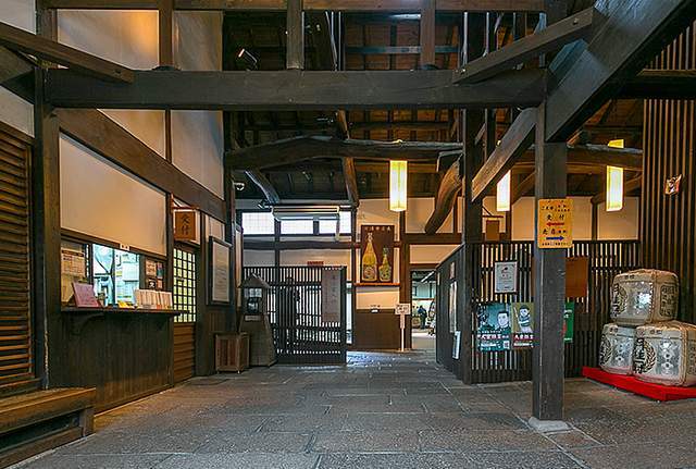 日本月桂冠，以酒为媒，成就清酒产业小镇