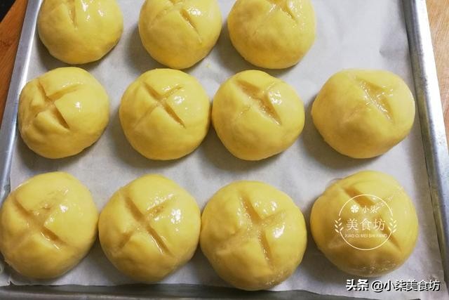 图片[12]-面粉别再蒸馒头了 加一个鸡蛋半碗糖 简单一做 孩子零食不用买-起舞食谱网