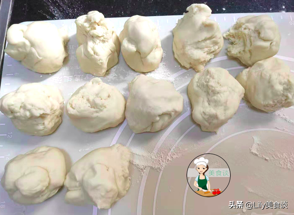 图片[10]-豆角肉馅包做法步骤图 切粒蒸包子特美味-起舞食谱网