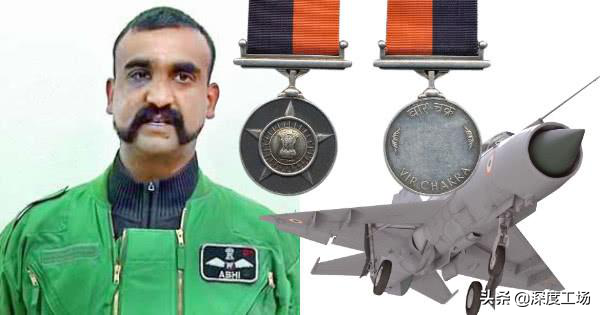 印度提名授予加勒万河谷，第一个冲上去的印军勋章：要记住这个人
