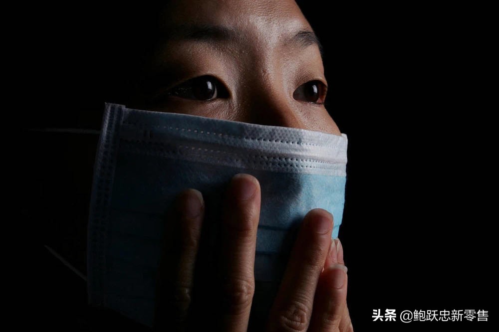 口罩能摘掉了吗？
