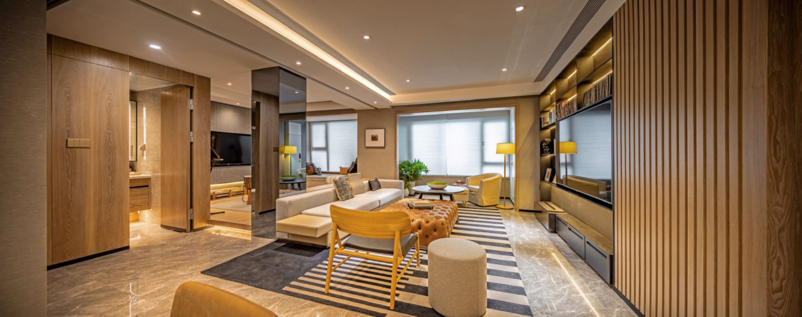 富力首开·金禧璞瑅 北五环墅级洋房140-190㎡600万起