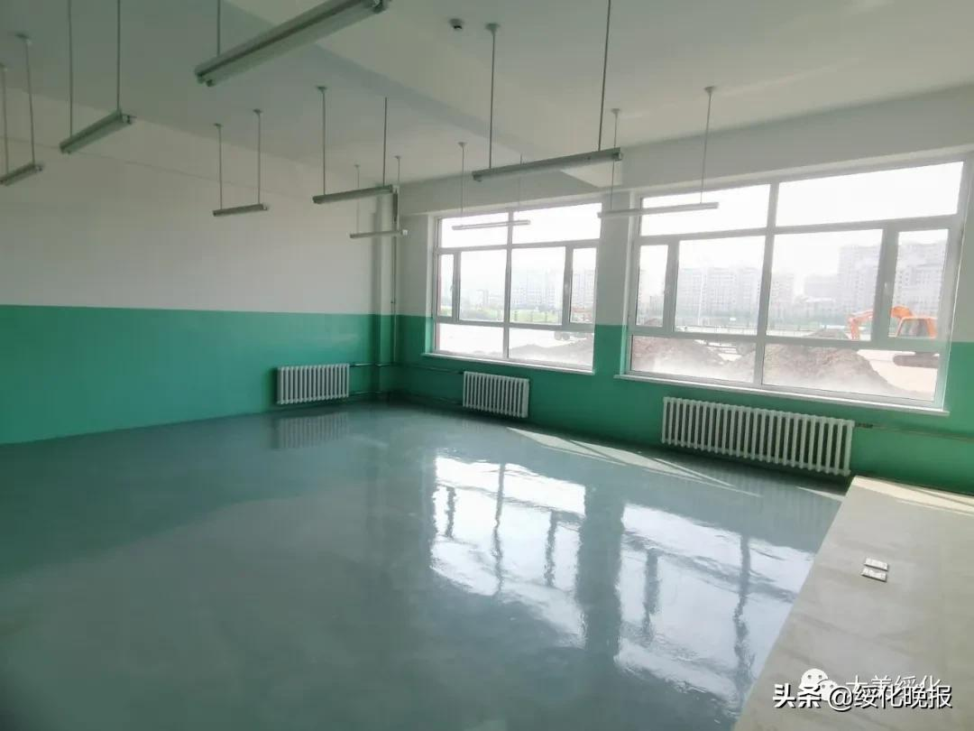 綏化市黃河小學(xué)招生了嗎?即將投入使用(圖6) 綏化市黃河小學(xué)招生了嗎?即將投入使用(圖6)