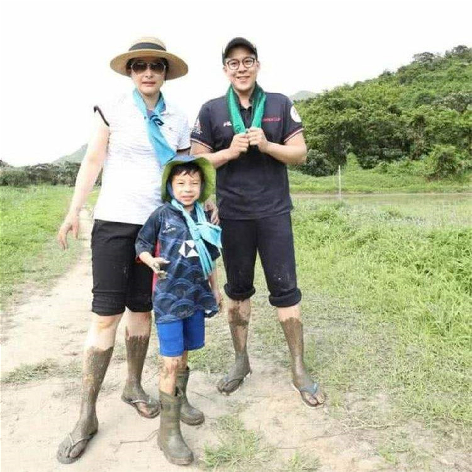 霍震霆谈儿媳郭晶晶：温柔只给外人看，在家一点面子也不给我