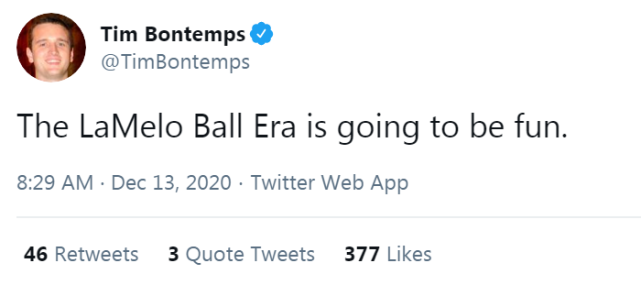 三球首秀狂搶10籃板！投籃5中0太鐵，但傳球卻太美，美媒：他讓我想起MCW！（影）-黑特籃球-NBA新聞影音圖片分享社區