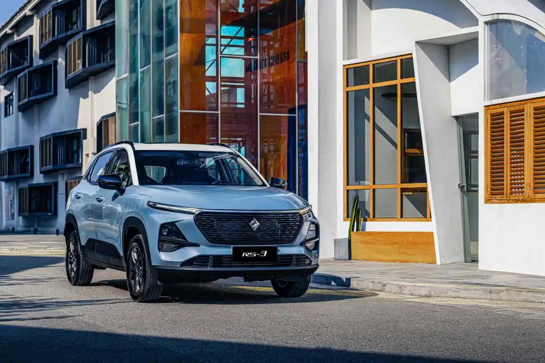 这款高颜值SUV顶配不到10万，配1.5T，还带主动刹车