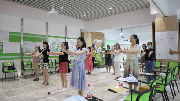 叙州区成立“心向阳光”服务站 保障妇女儿童权益