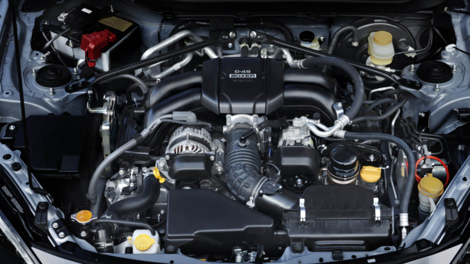 斯巴鲁BRZ新老对比：二线城市的专属福利？