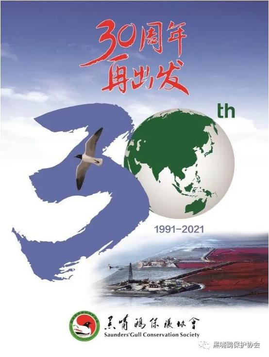 黑嘴鸥保护协会荣获辽宁省盘锦市文明单位荣誉称号