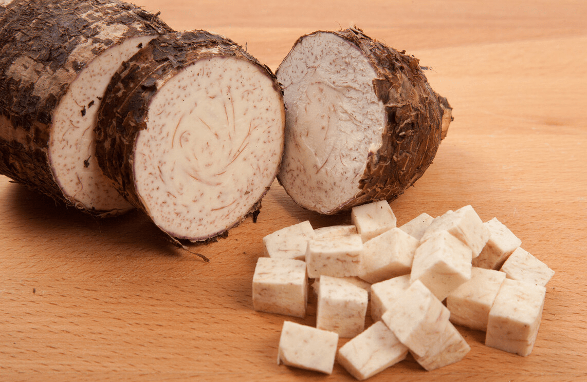 买芋头时，直接挑重的拿就错了，牢记4点，芋头粉糯香甜，真实用