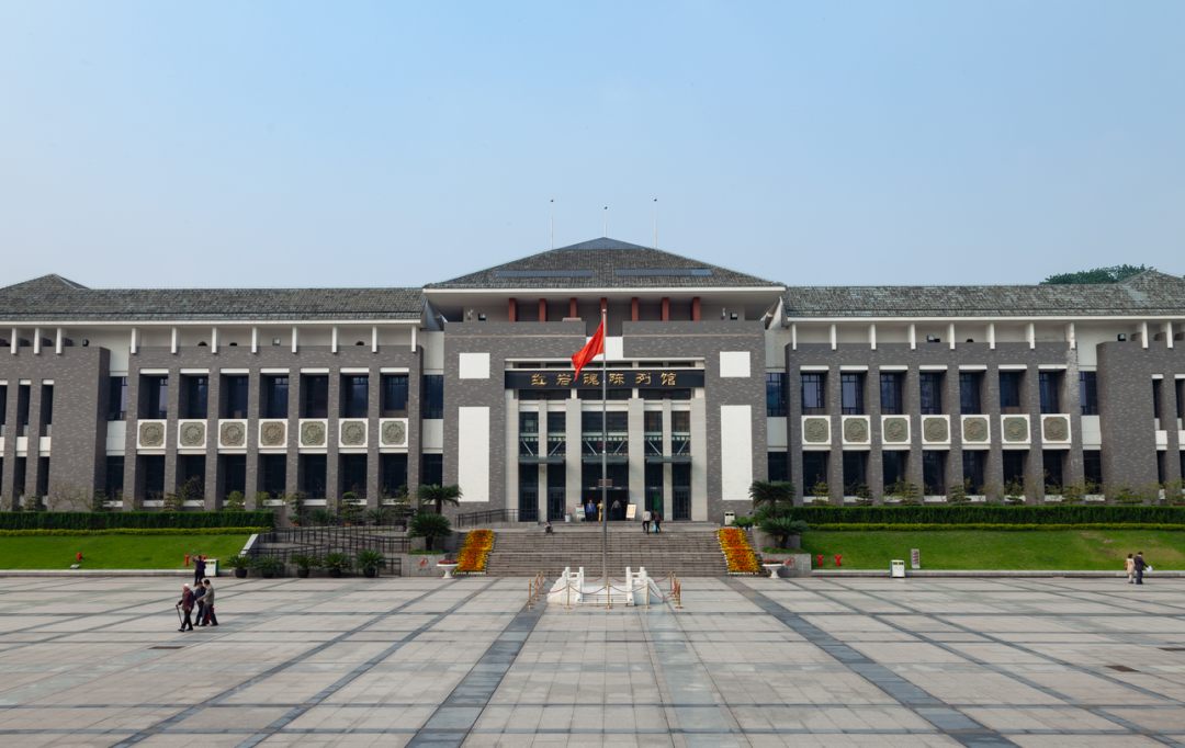 重庆推出21条红色旅游精品线路，带你重温峥嵘岁月！