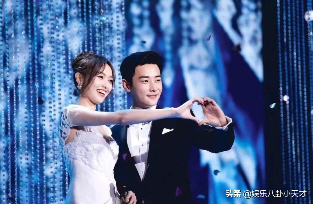 娱乐圈的爱情真实吗？看看他们，他们的爱情羡