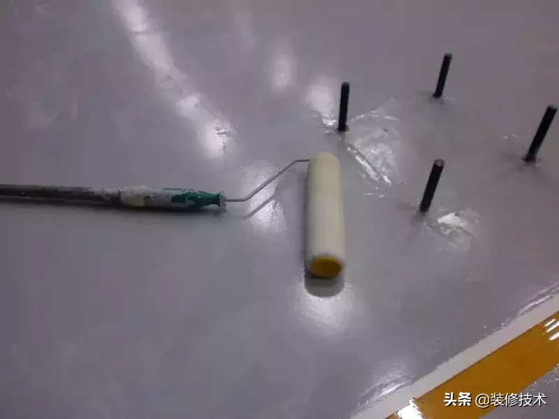 环氧地坪的施工工艺做法,很详细!