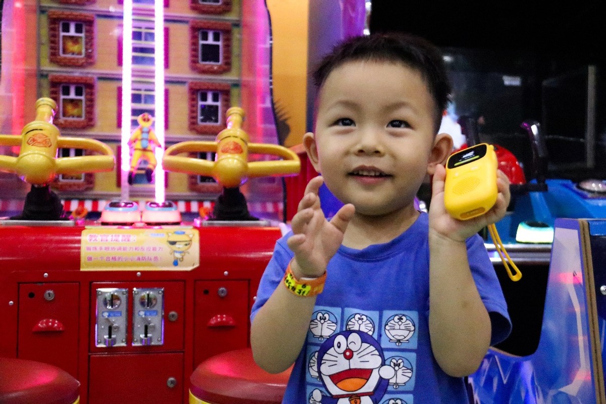 早他人一步：牛听听超记牛复读机科学教育，从小培育兴趣爱好