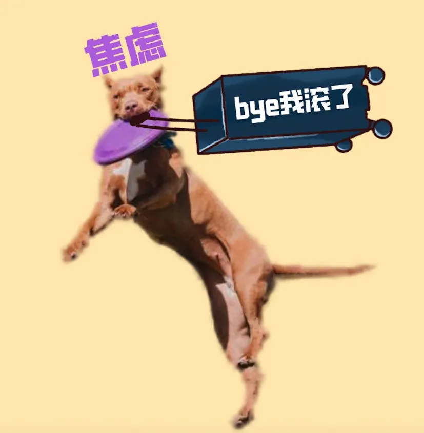 生而为人,如何才能不焦虑-第3张图片-农百科 生而为人,如何才能不焦虑-第3张图片-农百科