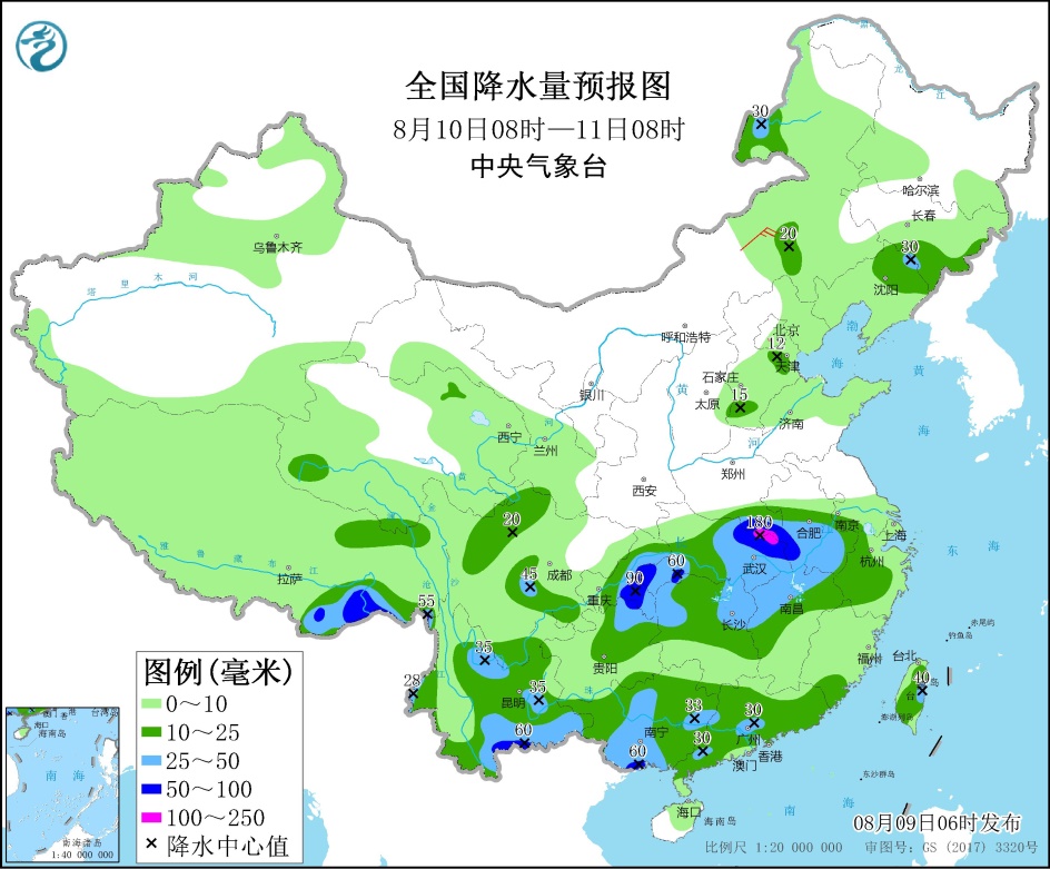 今日迎末伏，何时出伏？末伏还热吗？今年的秋老虎厉害吗？