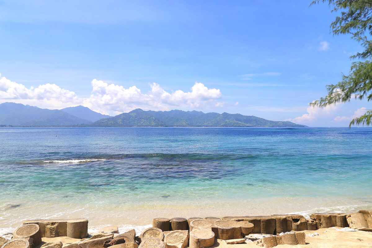 七夕度假出游！媲美“巴厘岛”的5个小众海岛，你去过几个？