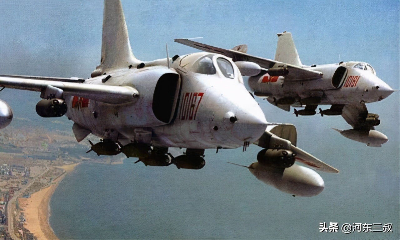 空军全家福，跨越71年，从歼-5到歼-20祖孙四代（