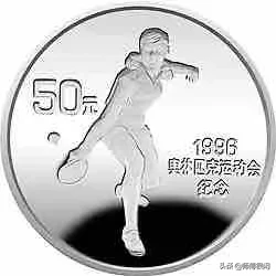哪一年的奥运会纪念币,最难收藏齐全?