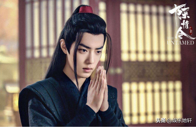 央视发布“魏无羡”剧照，12个字的感慨，突然觉