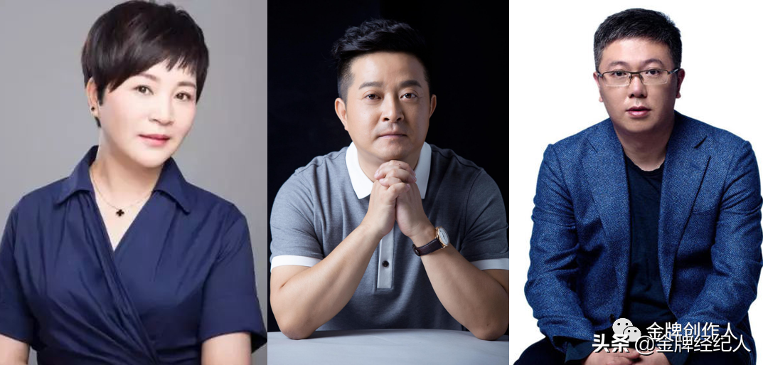 金牌剧集制片人TOP50 | 内容创作与商业运作，一个都不能少
