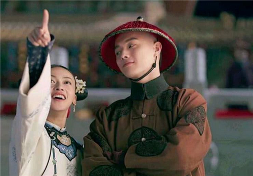 别被《延禧攻略》骗了：历史上傅恒只爱一人，