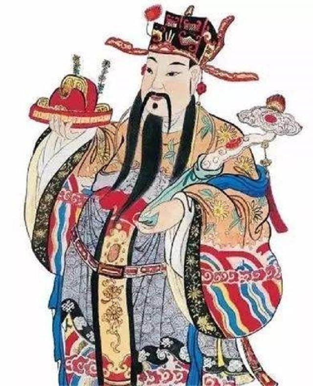 我國民間的5位財(cái)神爺，他們代表不一樣的寓意，你拜對了嗎？