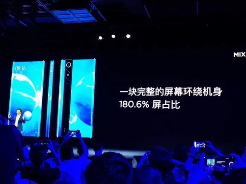 小米发布会所有商品：市场价两万的手机上、全新升级米9，全新升级MIUI11