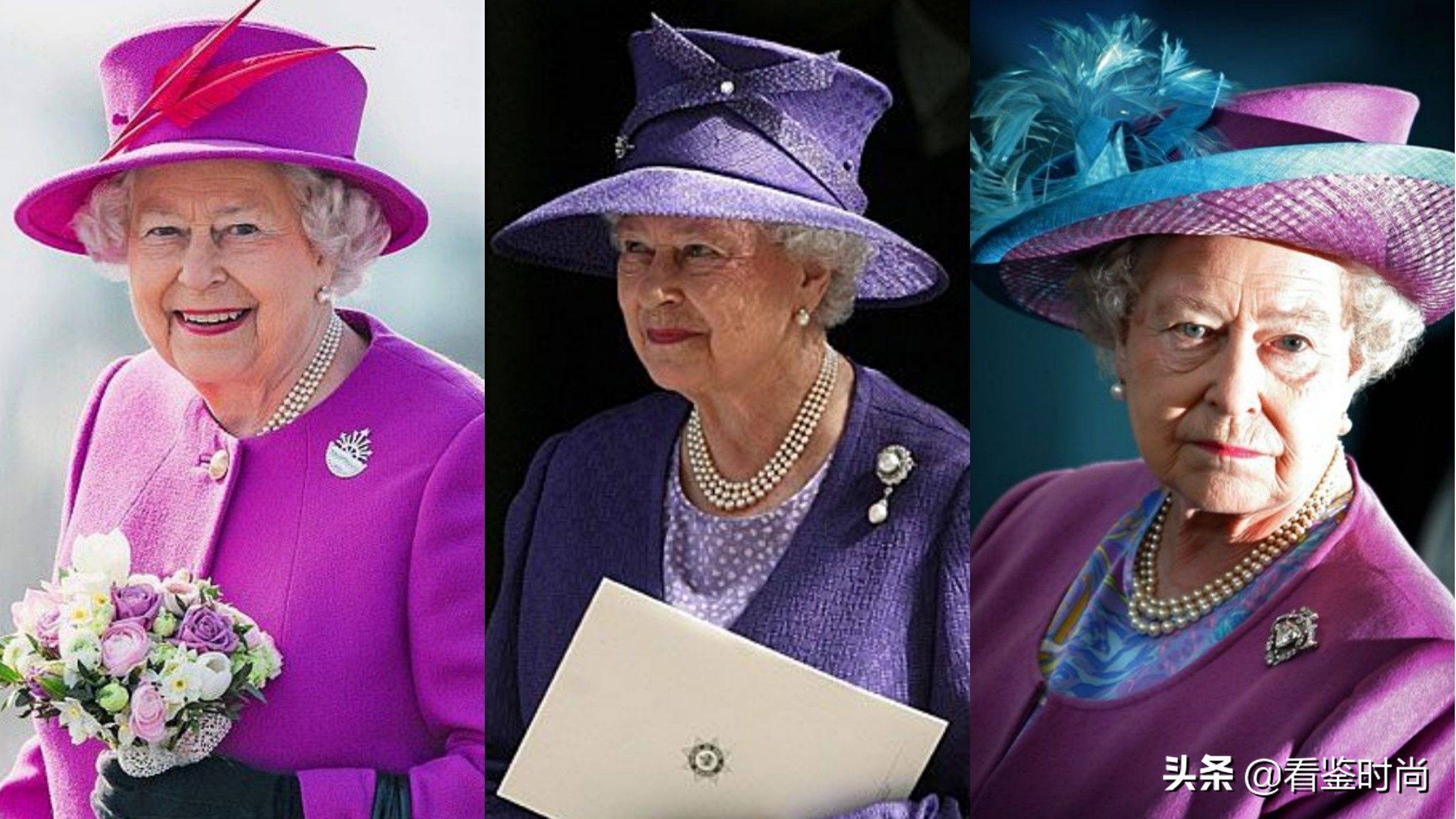 英女王为何总是戴着帽子？她是如何处理她的五千顶帽子的？
