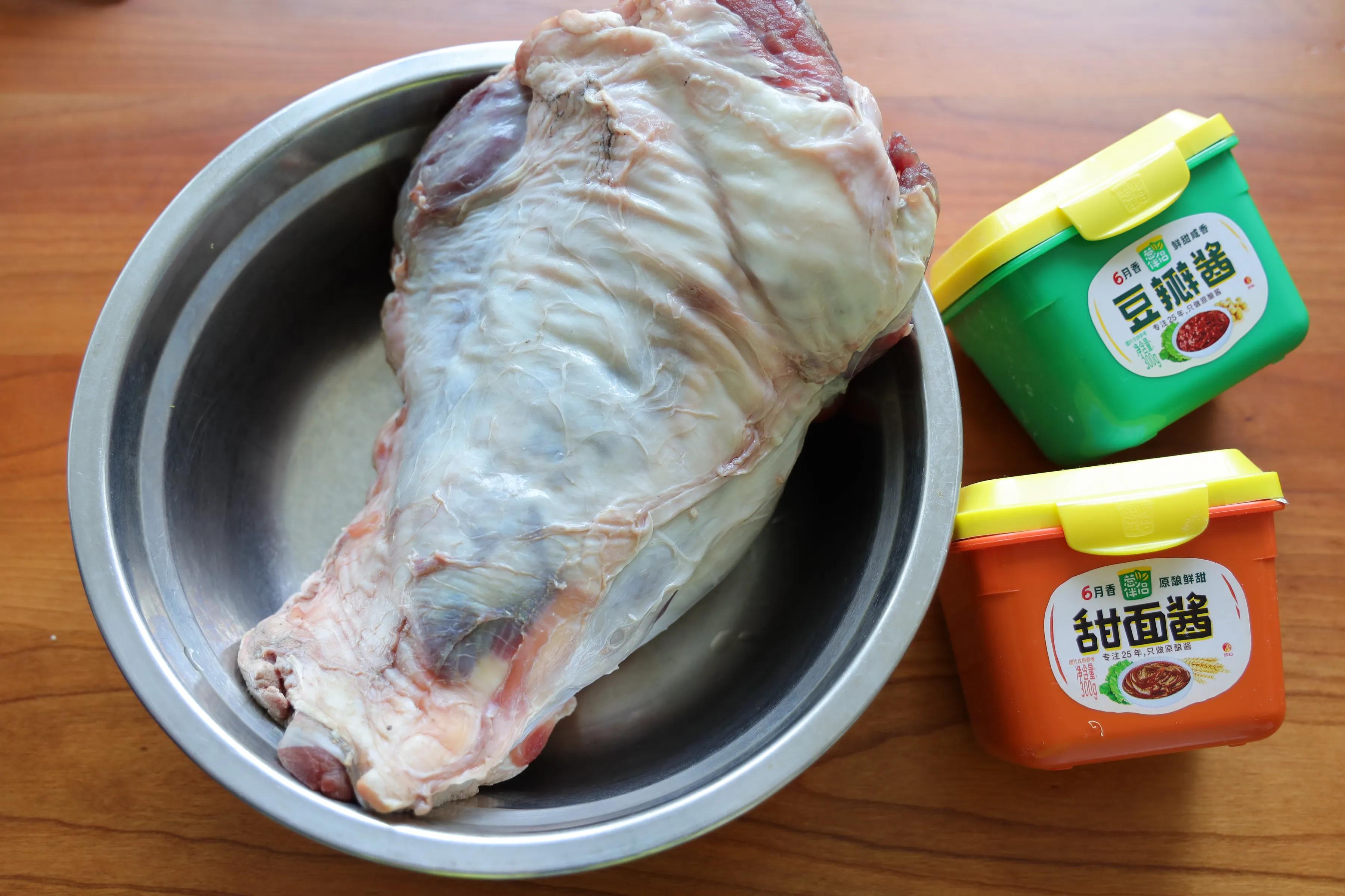 中秋节，给家人必做的一道硬菜，比买的健康更实惠