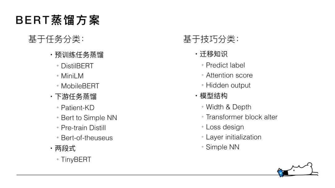 知乎搜索文本相关性与知识蒸馏