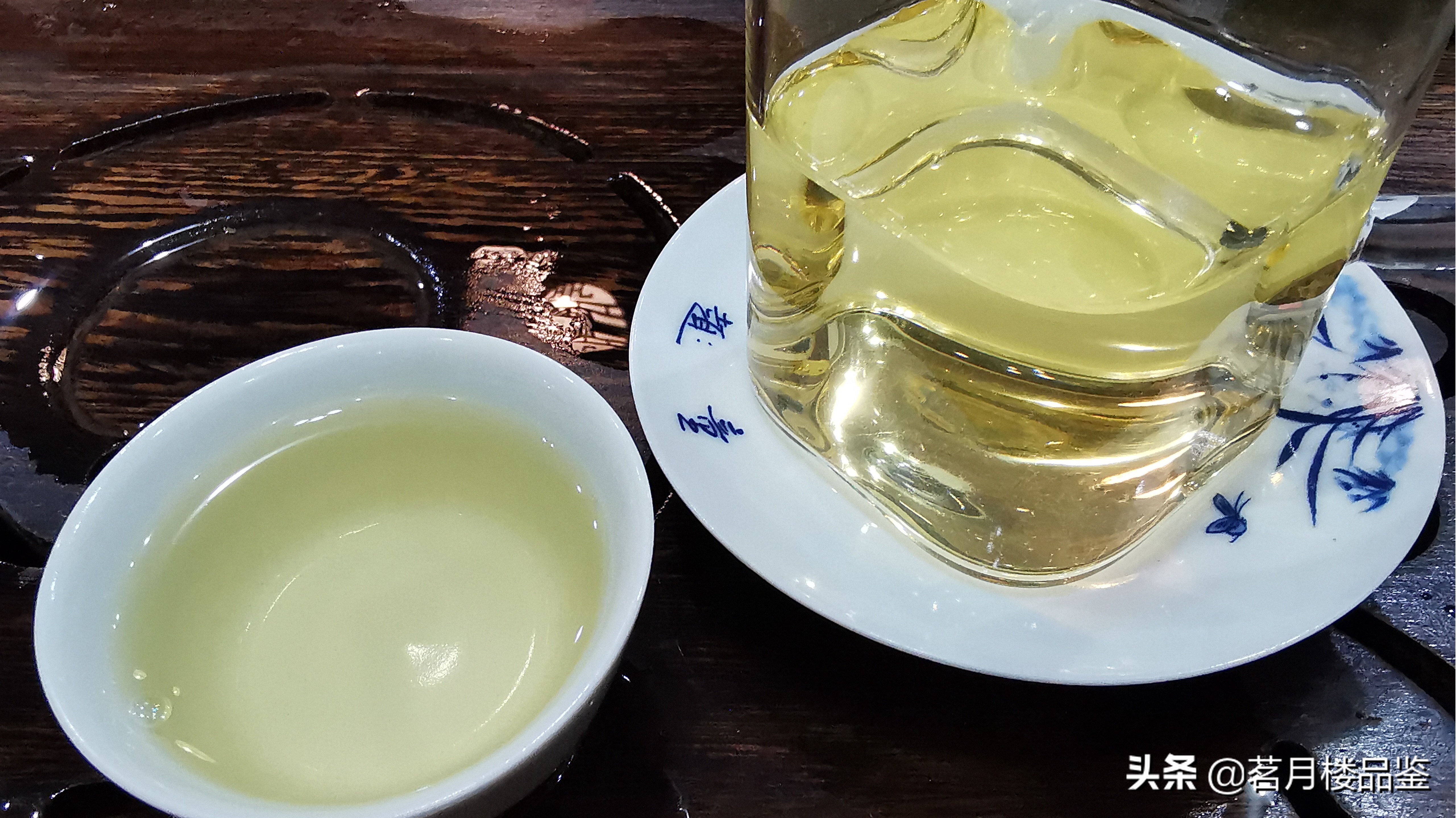 茗月楼节气品鉴 ▏节气歌