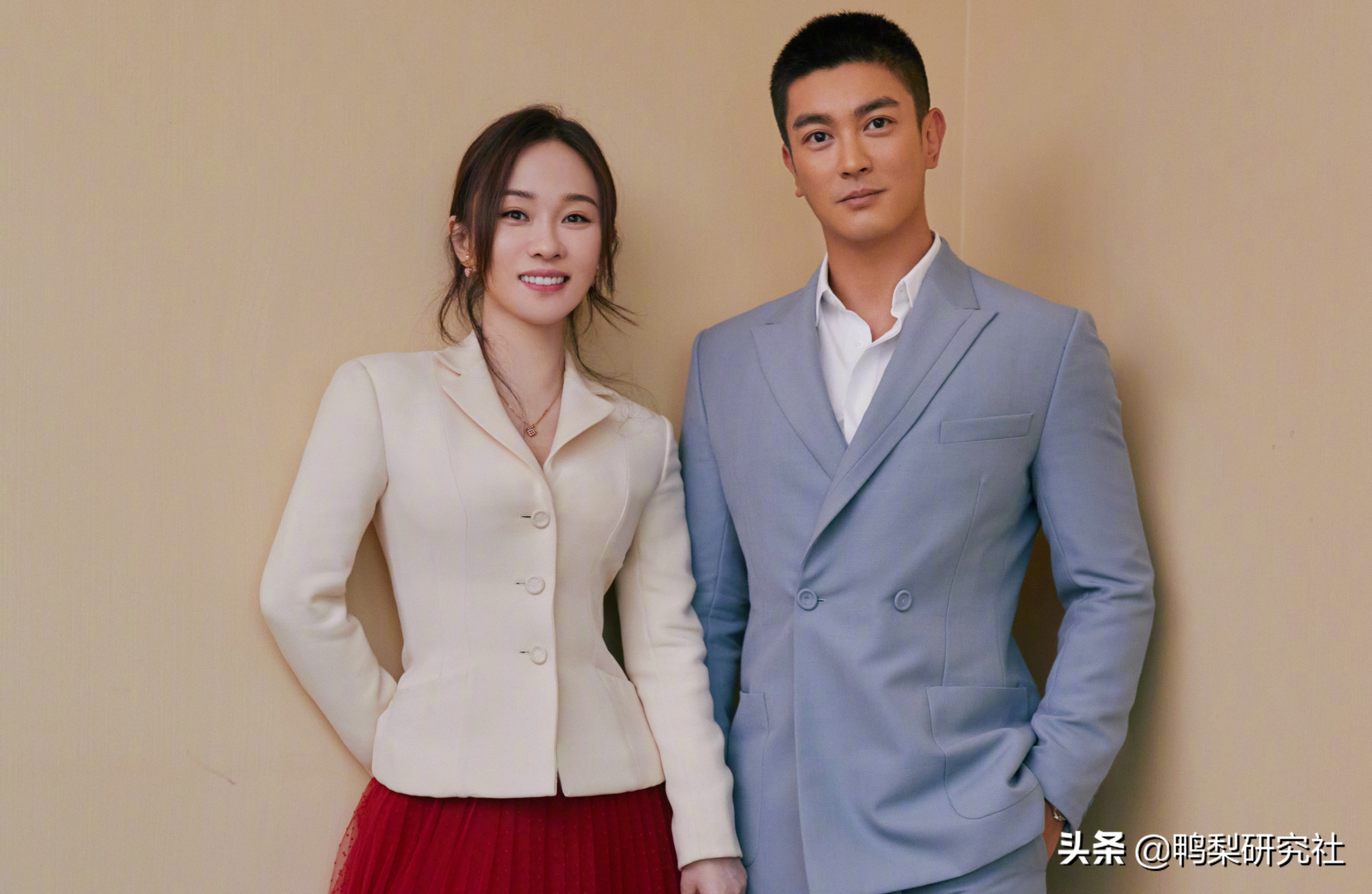 霍思燕将“甜言蜜语”当作家常便饭，把嗯哼大王培养成小暖男