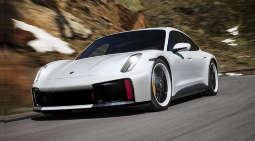 保时捷计划再推一款纯电车型；宝马正式亮相i4和iX